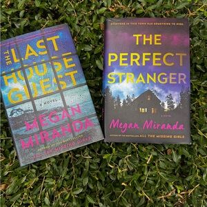 The Last House Guest and The Perfect Stranger Books